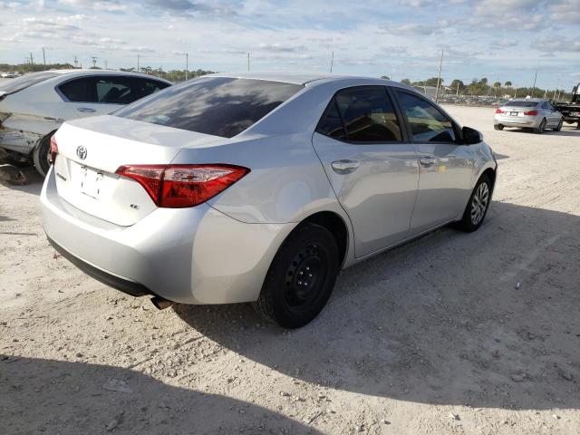Photo 4 from auction – 2017 TOYOTA COROLLA L with VIN 2T1BURHE7HC850047