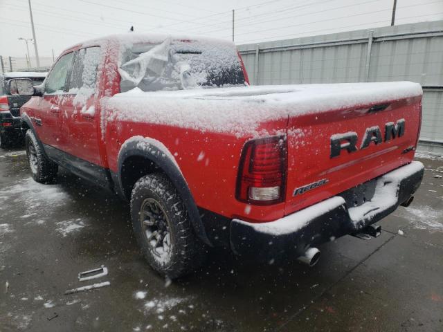 Photo 3 from auction – 2017 RAM 1500 REBEL with VIN 1C6RR7YTXHS544971