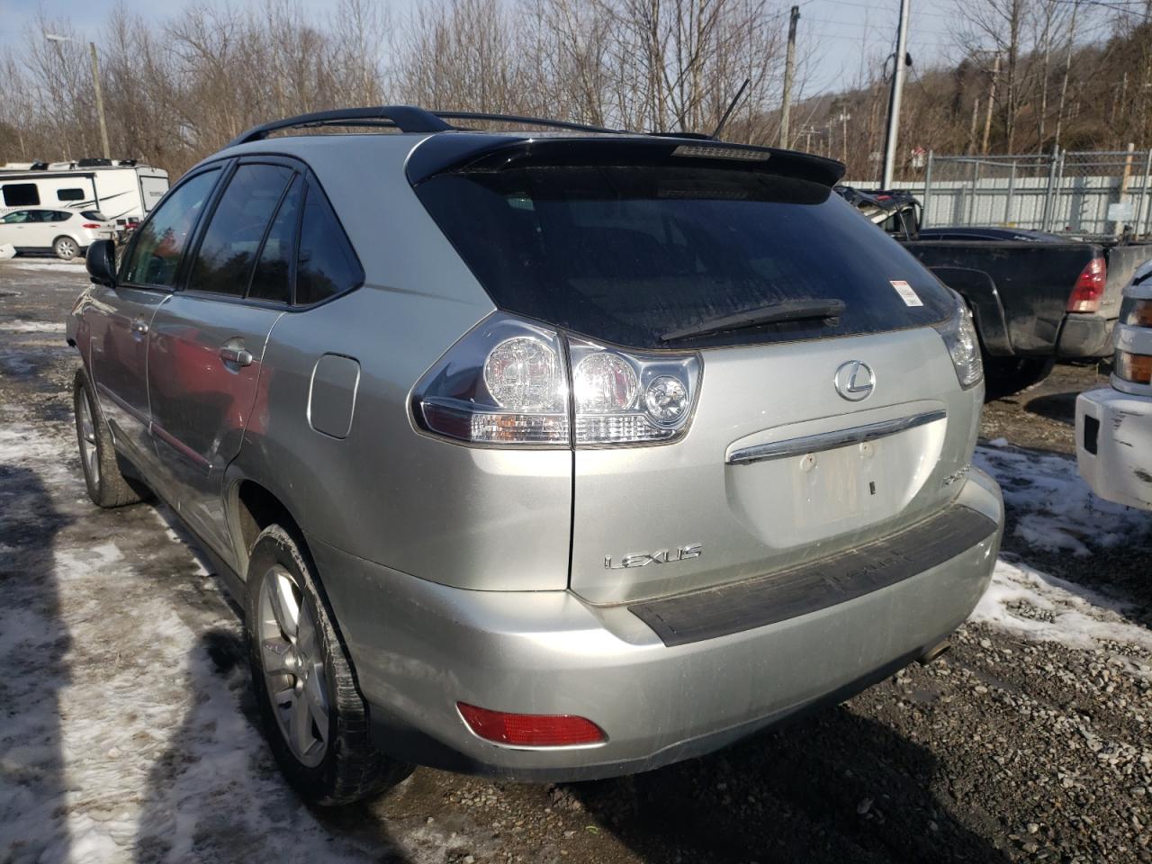 Photo 3 from auction – 2005 LEXUS RX 330 with VIN 2T2HA31U05C078287