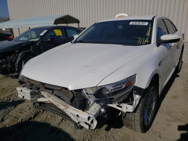 Photo 2 from auction – 2014 FORD TAURUS SEL with VIN 1FAHP2E82EG168574