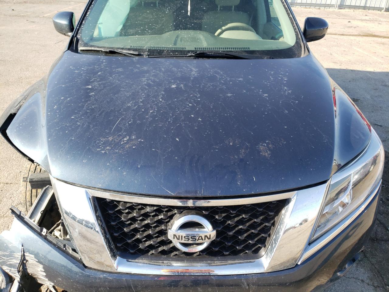 Foto 7 de la subasta – 2015 NISSAN PATHFINDER con VIN 5N1AR2MM4FC718804
