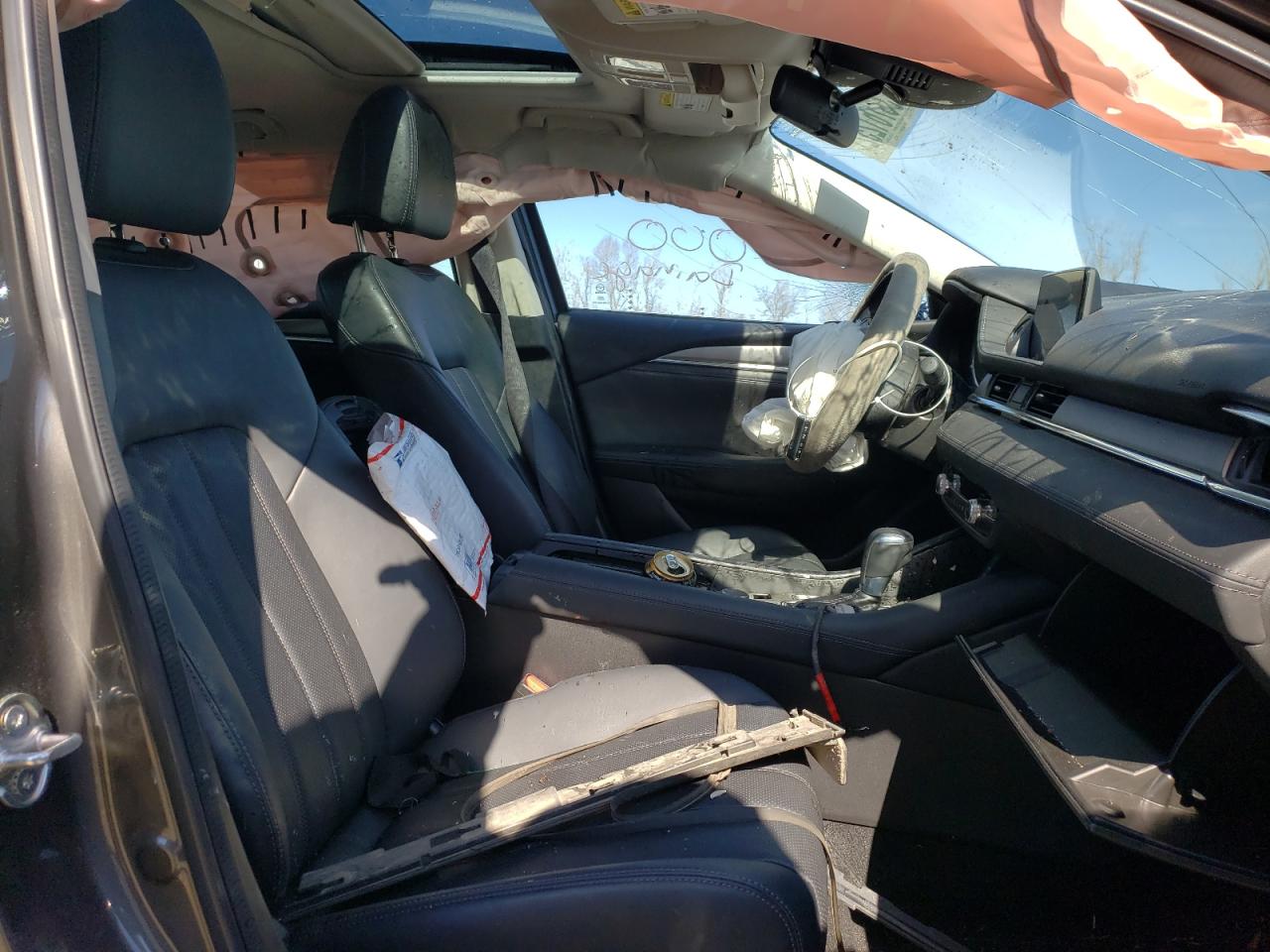 Photo 5 from auction – 2020 MAZDA 6 TOURING with VIN JM1GL1VM5L1513508
