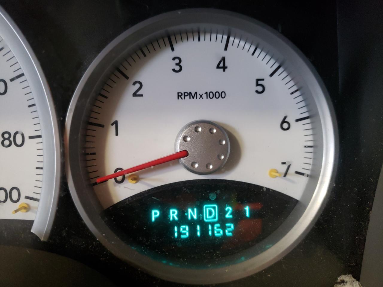 Photo 8 from auction – 2005 DODGE DURANGO LI with VIN 1D4HB58D75F588083