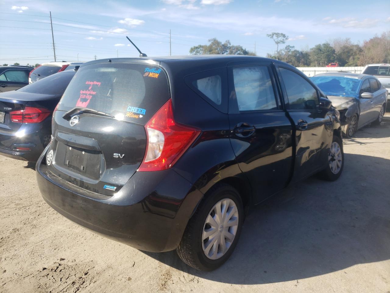 Photo 4 from auction – 2015 NISSAN VERSA NOTE with VIN 3N1CE2CP3FL408056