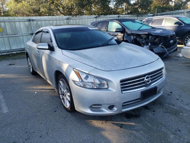 NISSAN MAXIMA S 2009 with VIN 1N4AA51E09C823294 - Photo from auction
