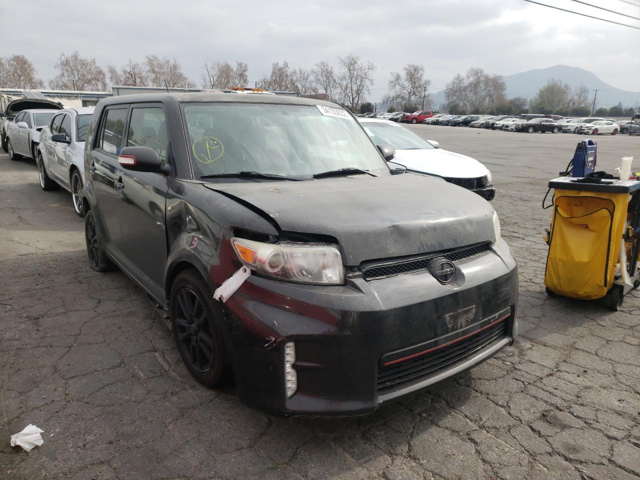 Photo 1 from auction – 2015 TOYOTA SCION XB with VIN JTLZE4FE0FJ080300