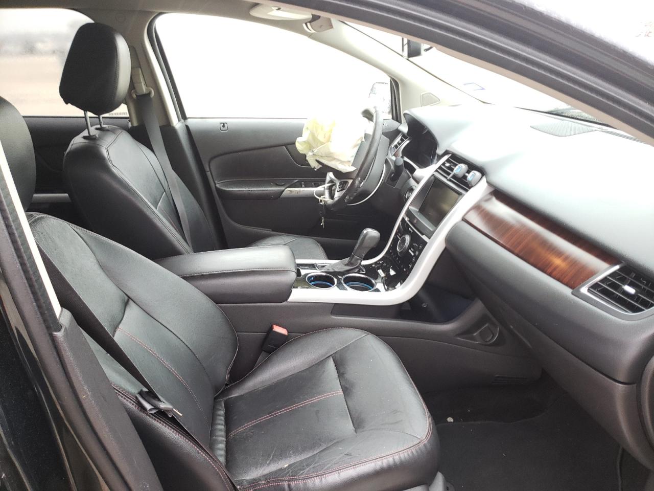 Photo 5 from auction – 2014 FORD EDGE LIMIT with VIN 2FMDK3KC7EBA58306