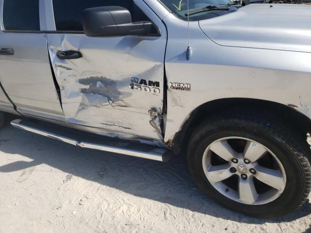 Photo 9 from auction – 2013 RAM 1500 ST with VIN 1C6RR6FT1DS553131