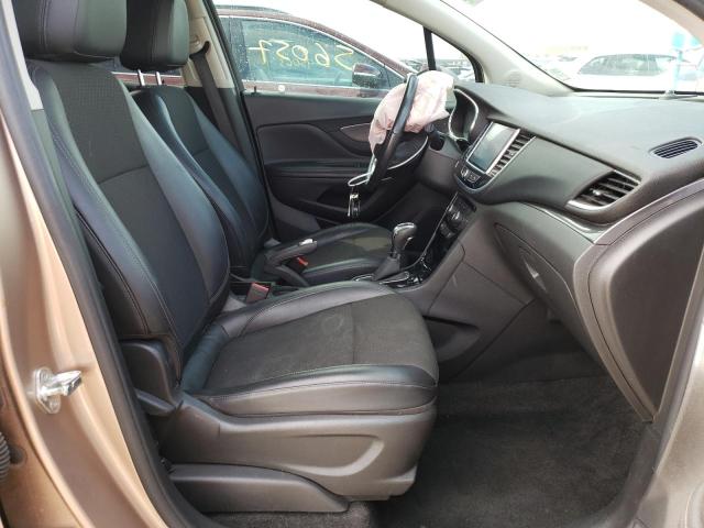 Photo 5 from auction – 2018 BUICK ENCORE PRE with VIN KL4CJASB7JB659238