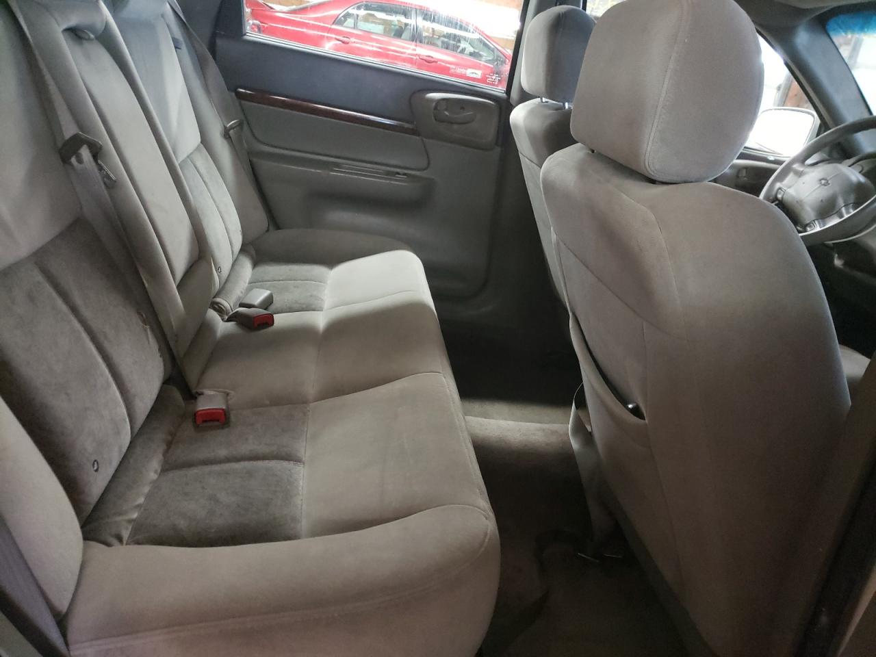 Photo 6 from auction – 2005 CHEVROLET IMPALA with VIN 2G1WF52E459188820