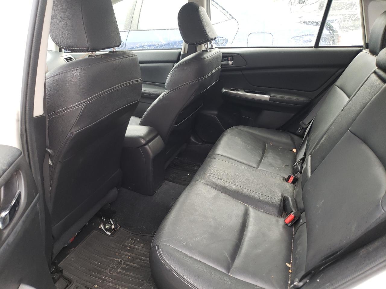 Photo 6 from auction – 2015 SUBARU IMPREZA SP with VIN JF1GPAW68F8203780