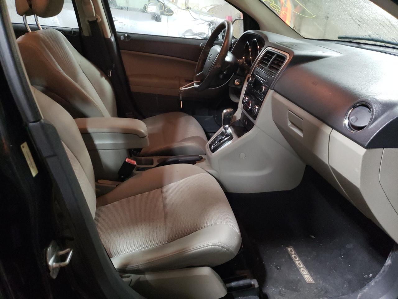 Photo 5 from auction – 2012 DODGE CALIBER SX with VIN 1C3CDWDAXCD531487