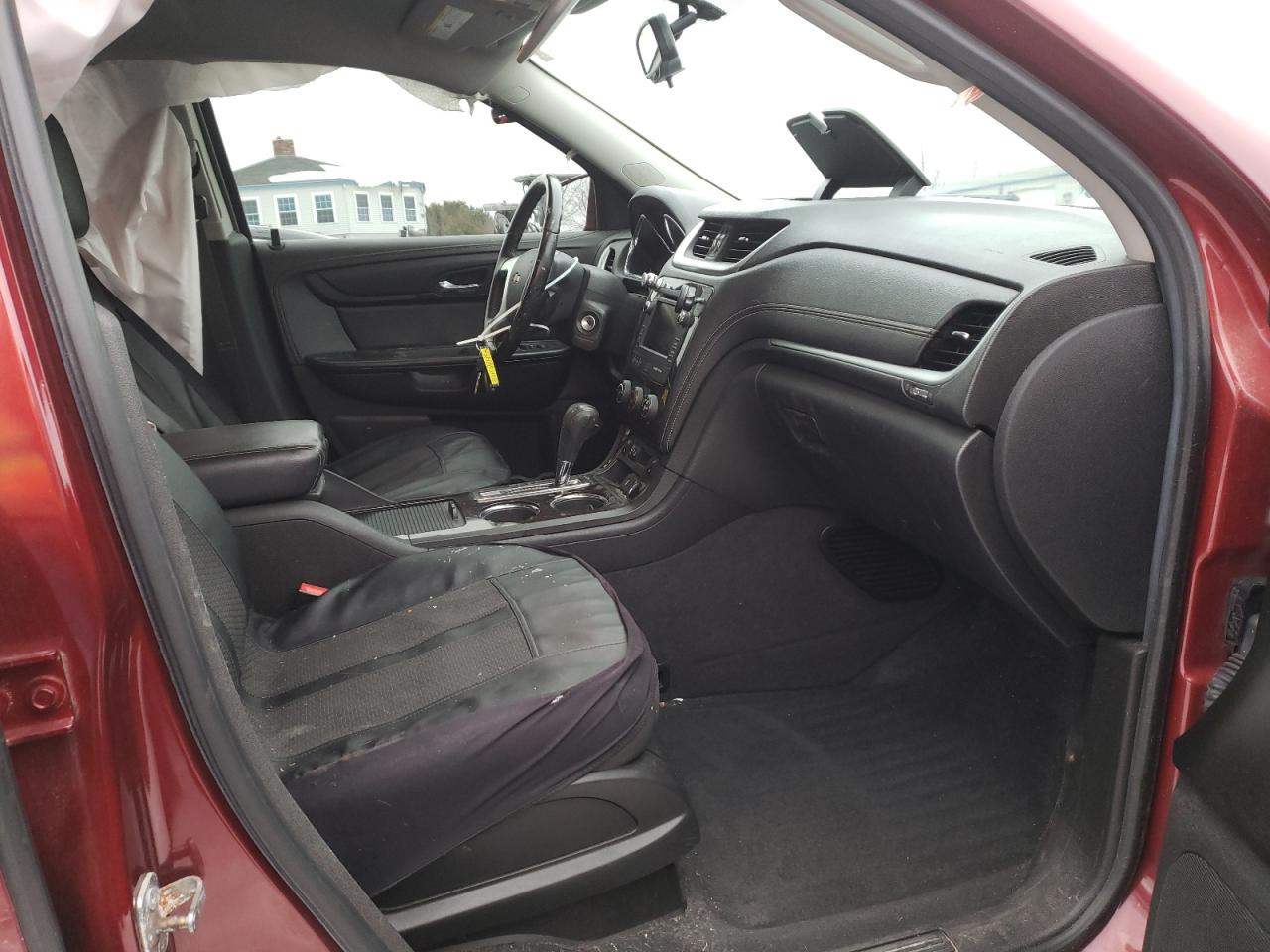 Photo 5 from auction – 2016 CHEVROLET TRAVERSE L with VIN 1GNKVGKD9GJ181212