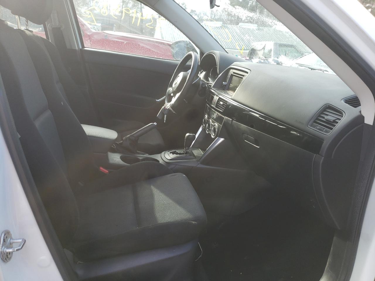 Photo 5 from auction – 2013 MAZDA CX-5 SPORT with VIN JM3KE4BE4D0119399