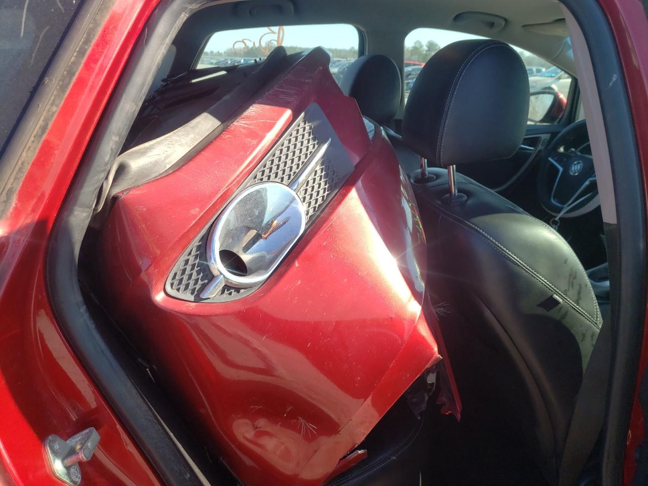 Photo 6 from auction – 2012 BUICK VERANO with VIN 1G4PS5SK7C4165945