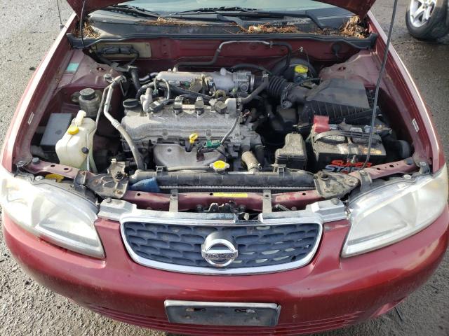 Photo 7 from auction – 2003 NISSAN SENTRA XE with VIN 3N1CB51D03L793526
