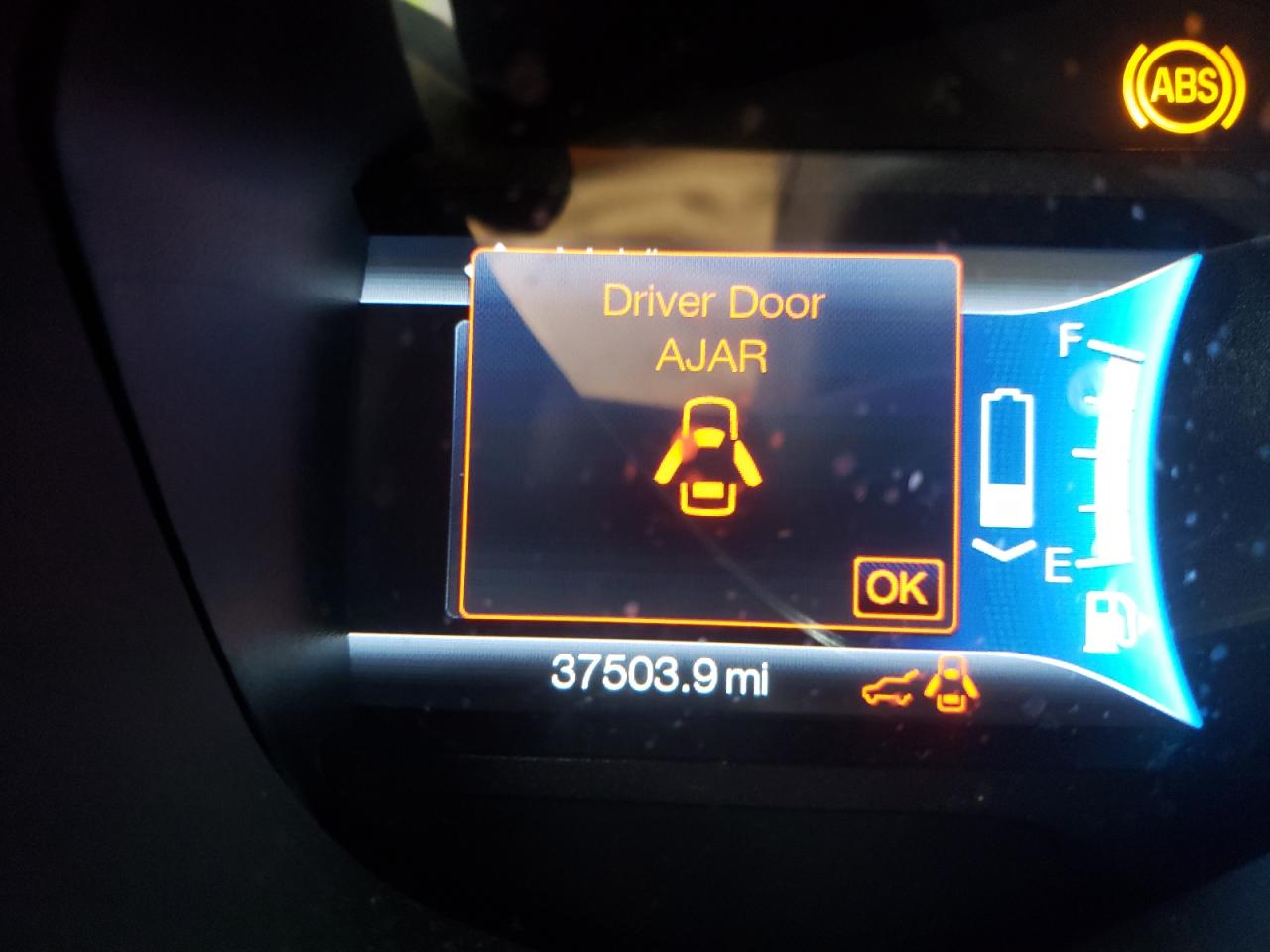 Photo 8 from auction – 2013 FORD C-MAX PREM with VIN 1FADP5CU2DL543675