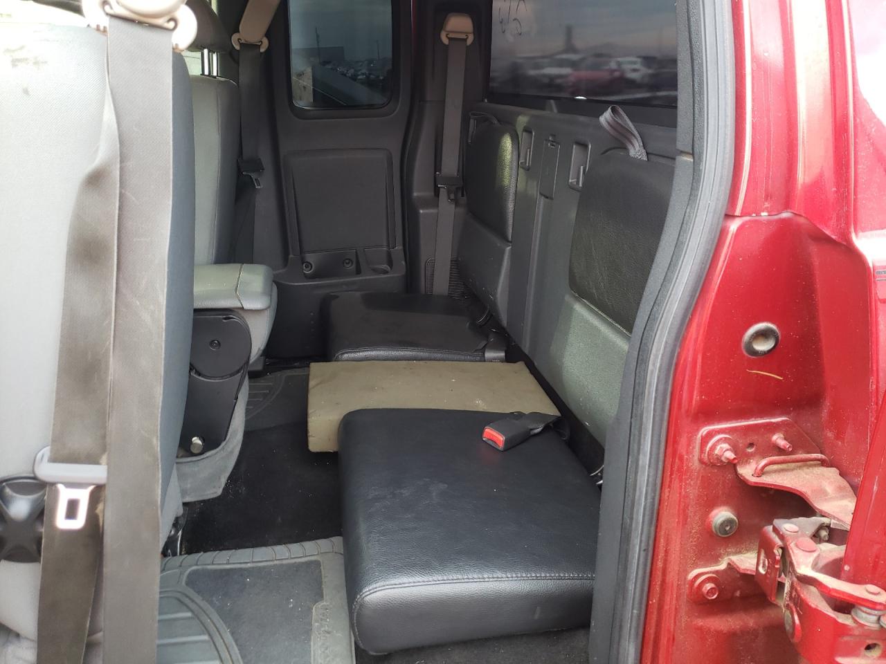 Photo 6 from auction – 2009 DODGE DAKOTA SXT with VIN 1D7HE32K49S810596