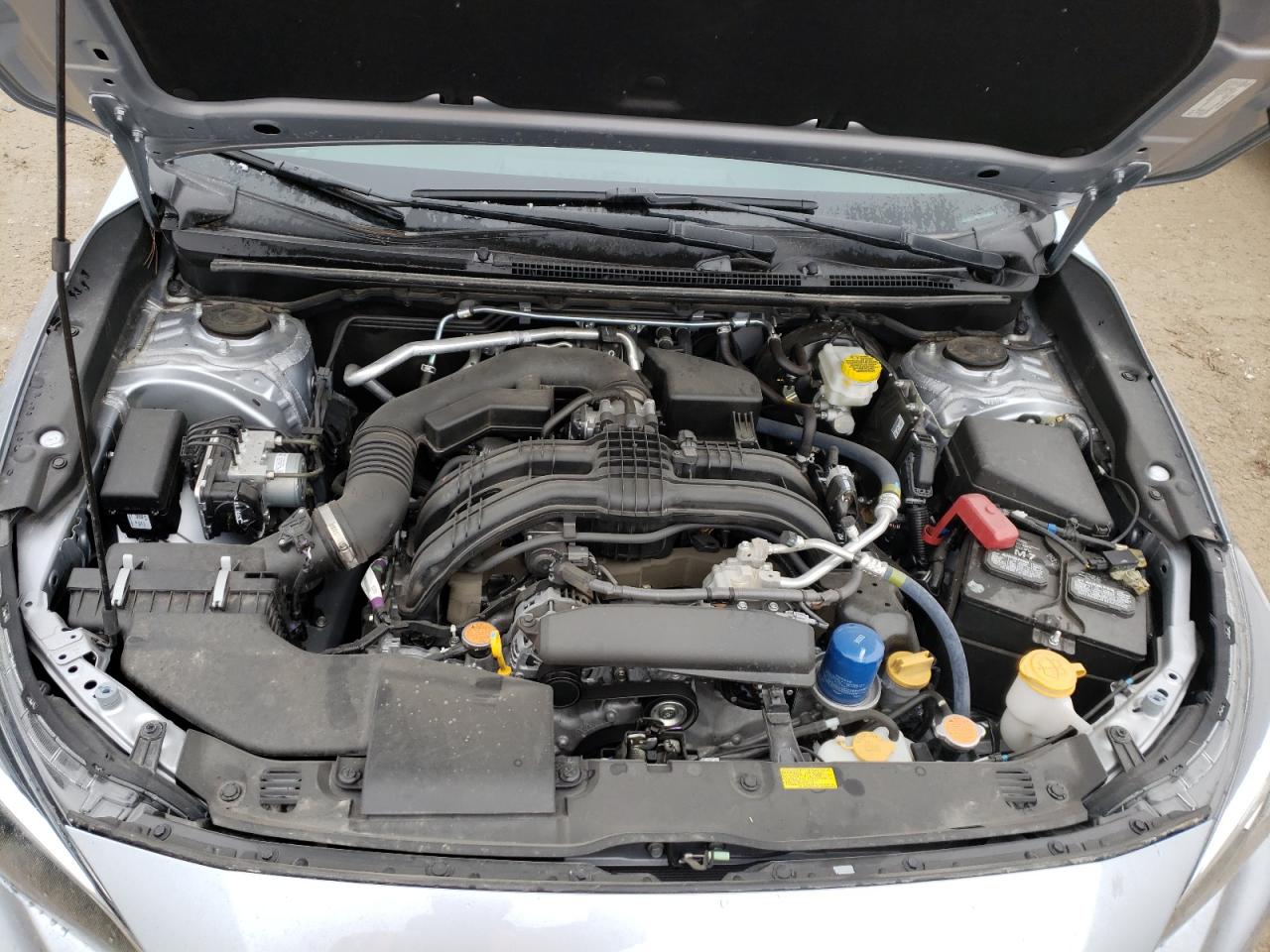 Photo 7 from auction – 2021 SUBARU IMPREZA PR with VIN 4S3GKAD67M3604663
