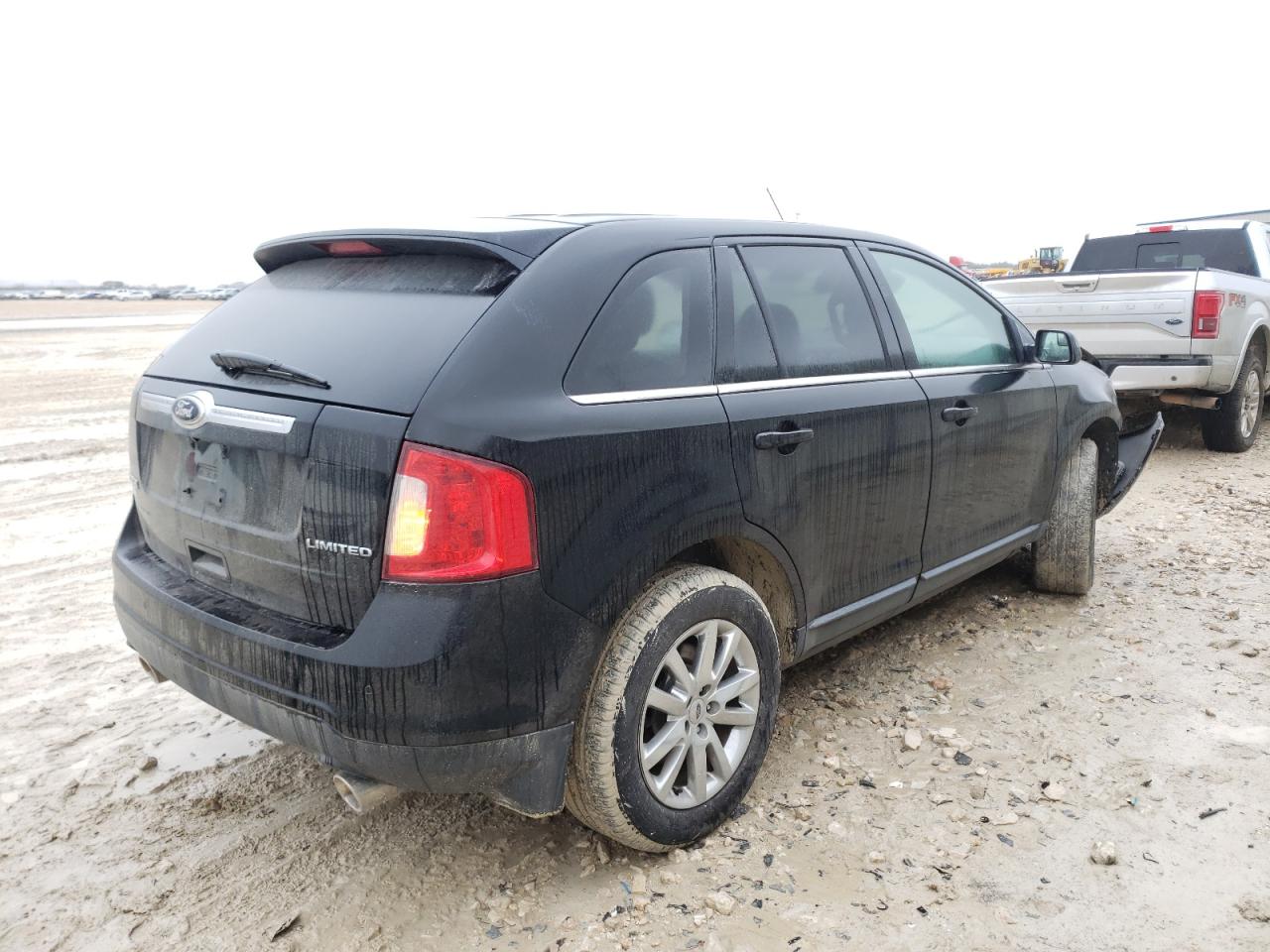 Photo 4 from auction – 2014 FORD EDGE LIMIT with VIN 2FMDK3KC7EBA58306