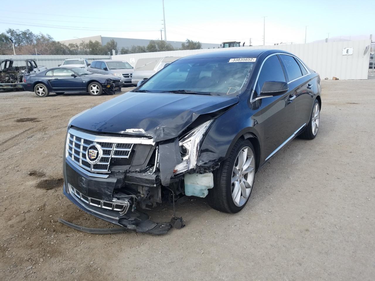 Photo 2 from auction – 2013 CADILLAC XTS PREMIU with VIN 2G61T5S36D9131626
