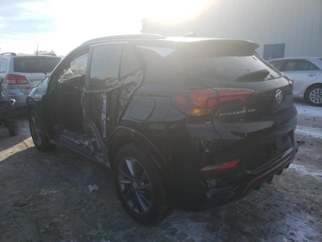 Photo 3 from auction – 2021 BUICK ENCORE GX with VIN KL4MMDSL9MB065308
