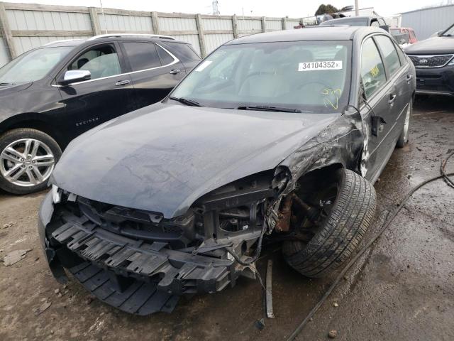 Photo 2 from auction – 2013 CHEVROLET IMPALA LT with VIN 2G1WB5E34D1151706