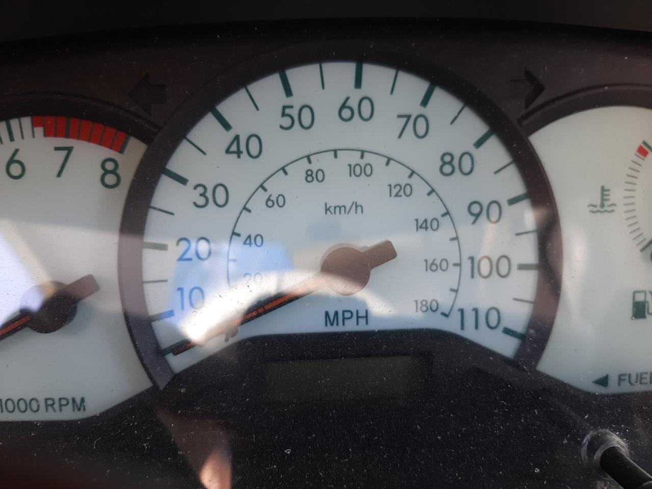 Photo 8 from auction – 2004 TOYOTA COROLLA with VIN 1NXBR32EX4Z286961