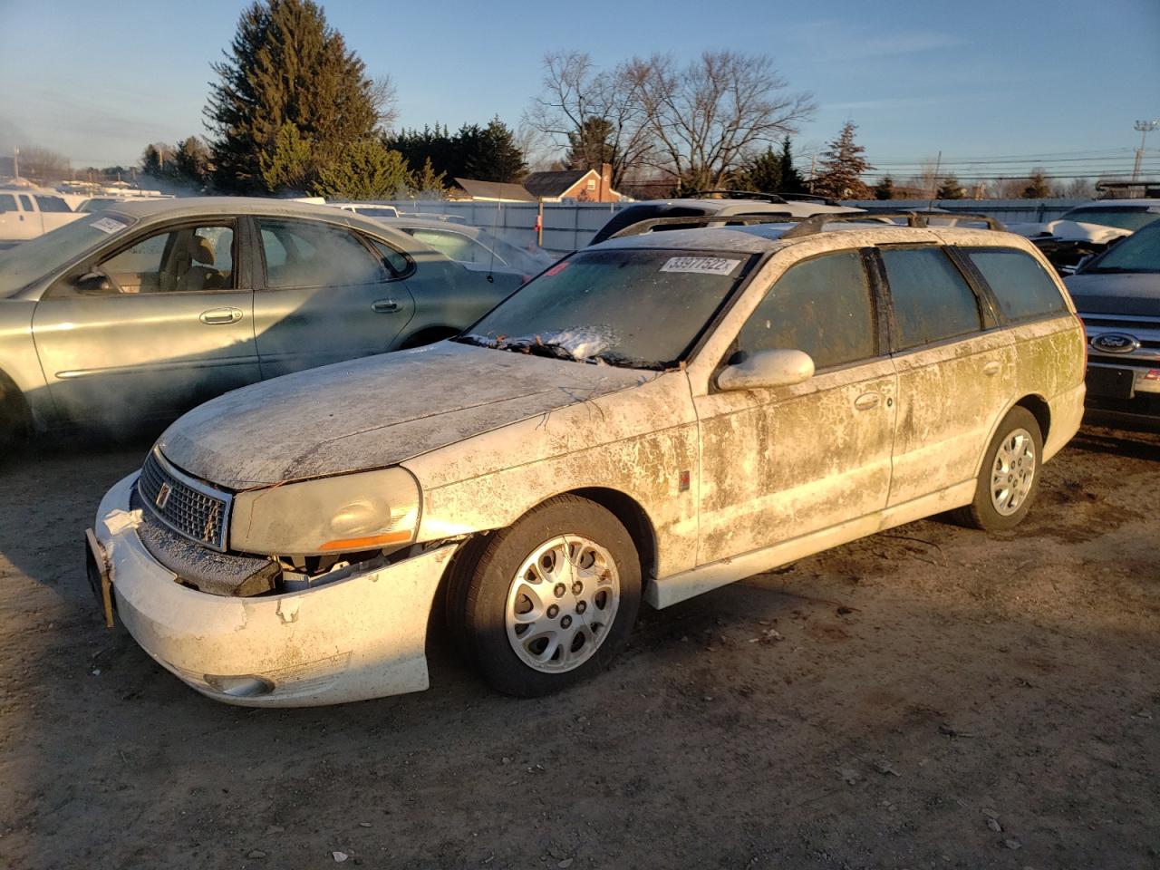 Photo 2 from auction – 2003 SATURN LW200 with VIN 1G8JU84F33Y502491
