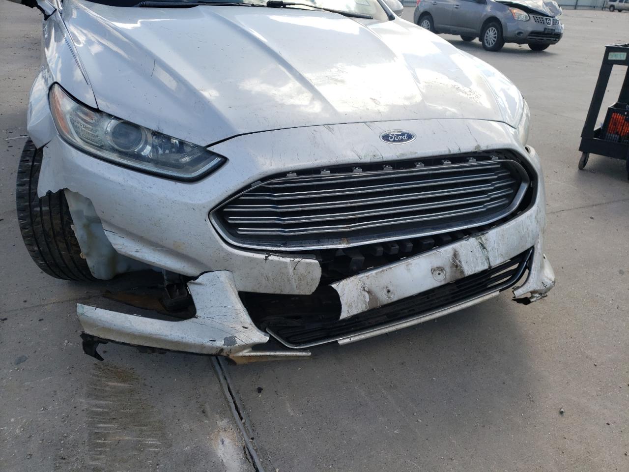 Photo 9 from auction – 2015 FORD FUSION TIT with VIN 3FA6P0K97FR267751