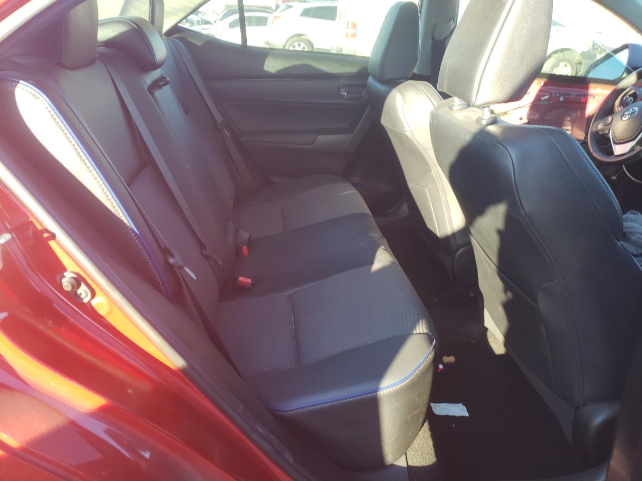 Photo 6 from auction – 2018 TOYOTA COROLLA L with VIN 5YFBURHE3JP791729