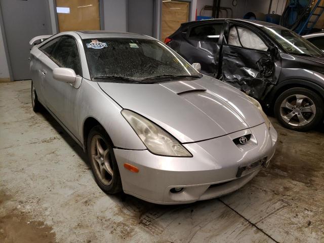 Photo 1 from auction – 2001 TOYOTA CELICA GT- with VIN JTDDY38T010047704