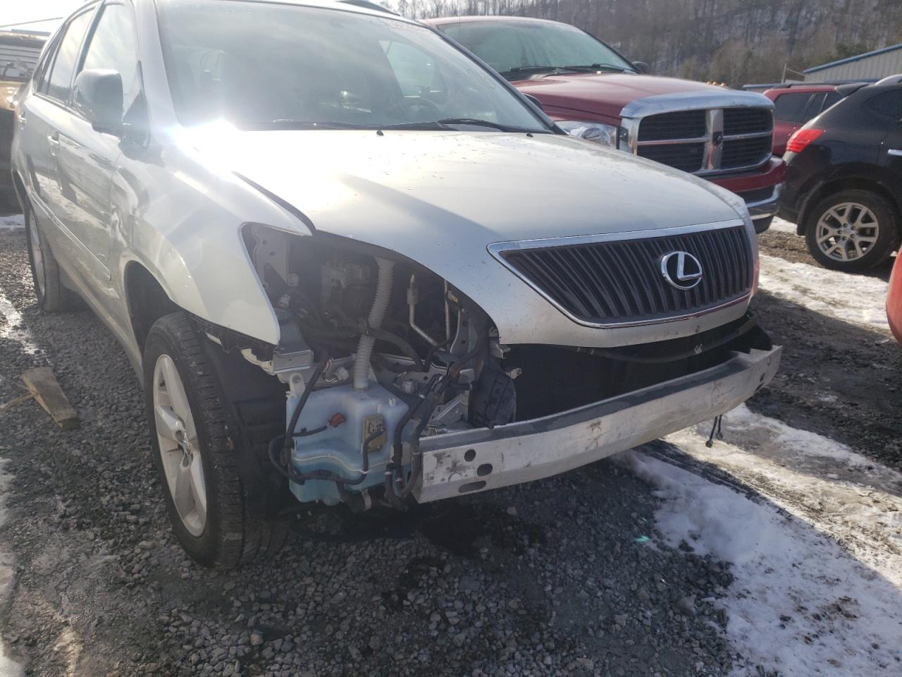 Photo 9 from auction – 2005 LEXUS RX 330 with VIN 2T2HA31U05C078287