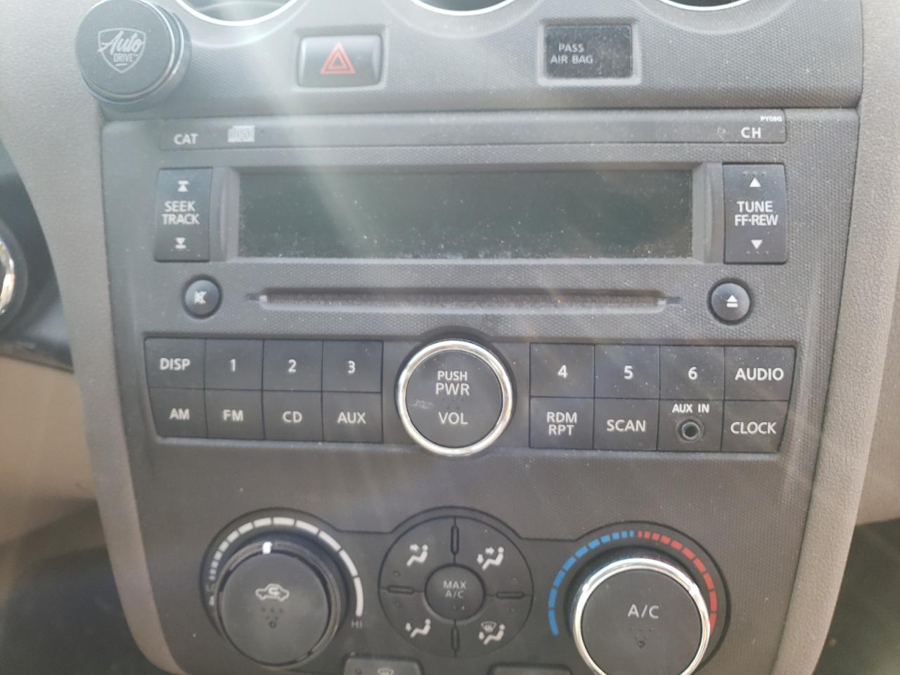 صورة رقم 9 من المزاد - 2012 NISSAN ALTIMA BAS مع VIN 1N4AL2AP7CC206864
