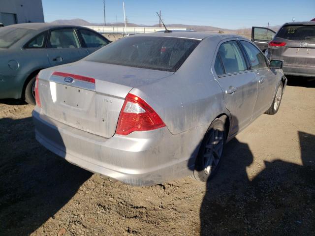 Photo 4 from auction – 2011 FORD FUSION SEL with VIN 3FAHP0JA5BR246007