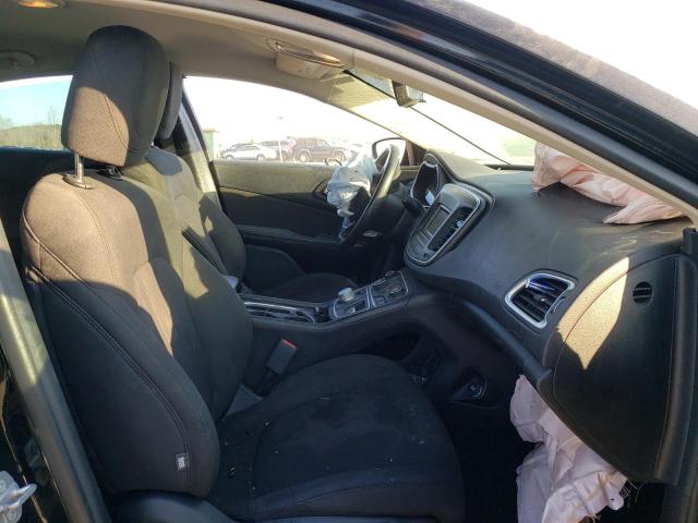 Photo 5 from auction – 2017 CHRYSLER 200 LX with VIN 1C3CCCFB0HN508194