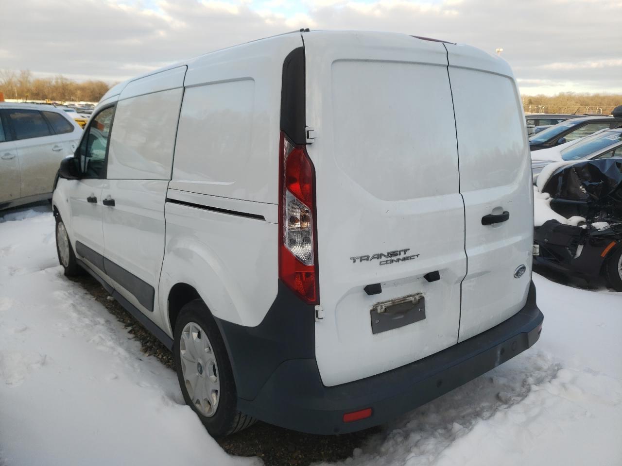 Photo 3 from auction – 2016 FORD TRANSIT CO with VIN NM0LS7E7XG1240468