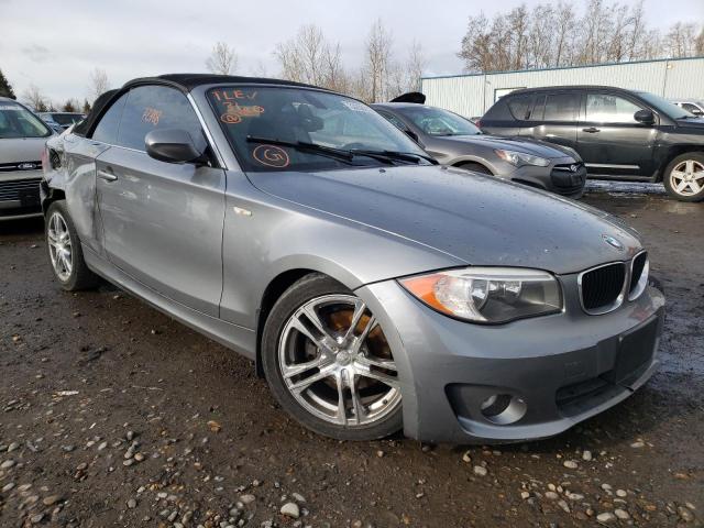 Photo 1 from auction – 2012 BMW 128 I with VIN WBAUN1C56CVH84322