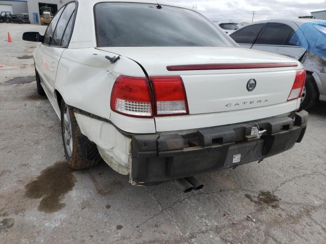 Photo 9 from auction – 2001 CADILLAC CATERA BAS with VIN W06VR54R81R055800