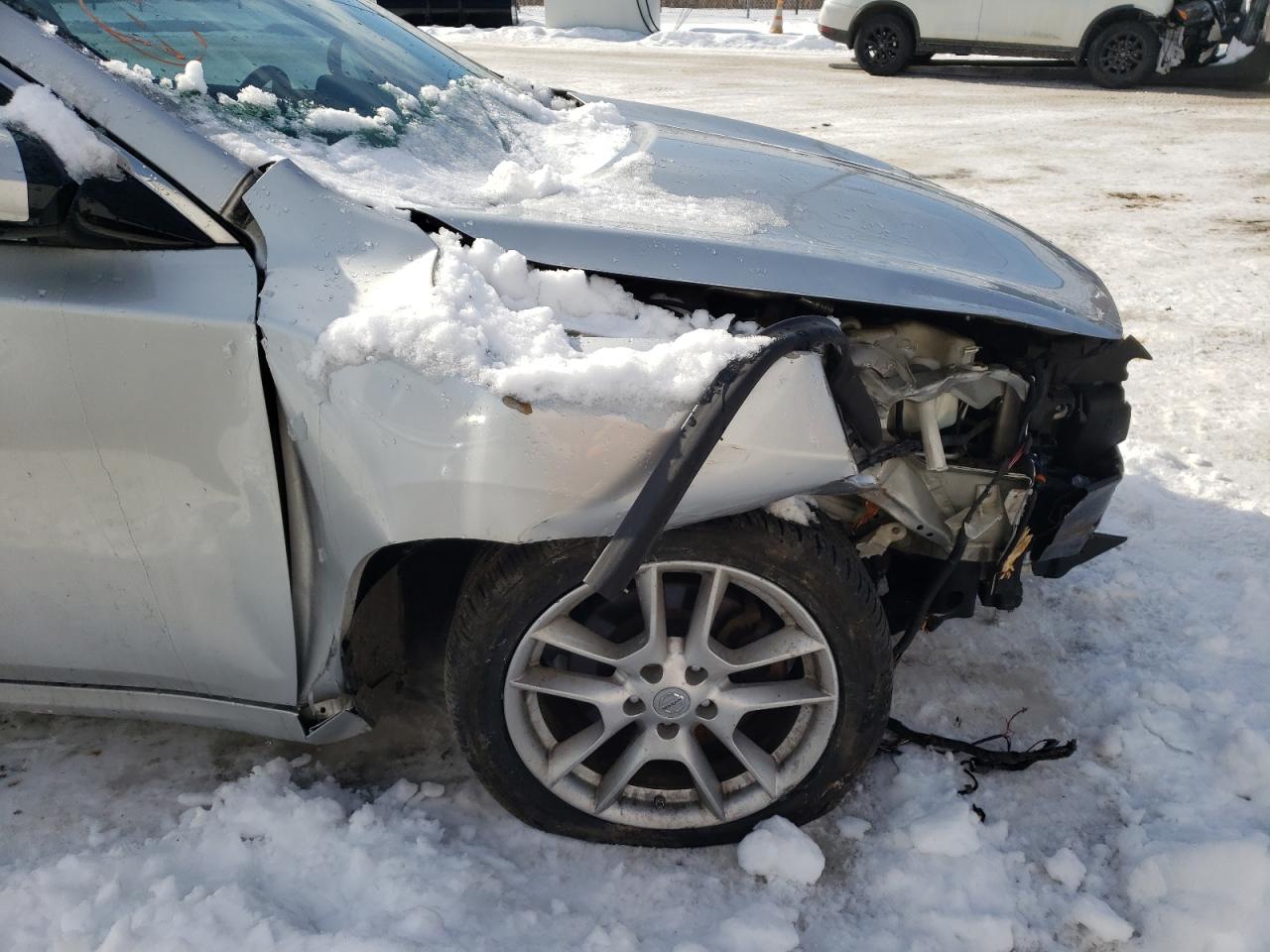 Photo 9 from auction – 2009 NISSAN MAXIMA S with VIN 1N4AA51E99C838554