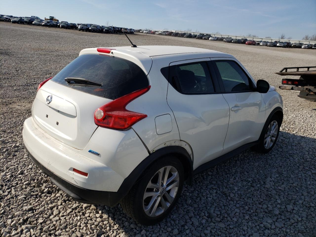 Photo 4 from auction – 2014 NISSAN JUKE S with VIN JN8AF5MR9ET354201