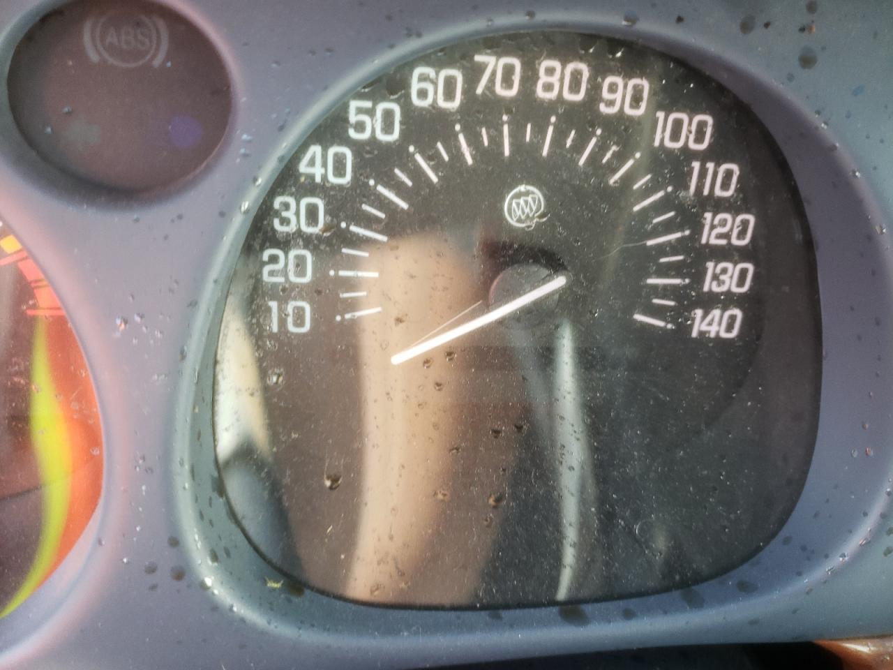 Photo 8 from auction – 2000 BUICK LESABRE CU with VIN 1G4HP54K2YU343433