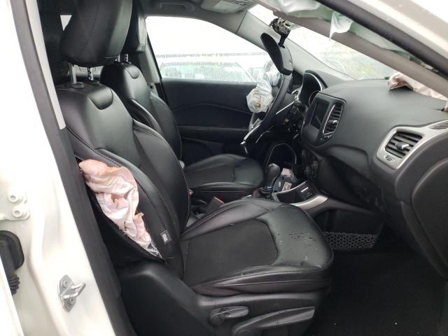 Photo 5 from auction – 2021 JEEP COMPASS LA with VIN 3C4NJCBB9MT508012