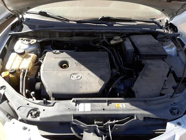 Photo 7 from auction – 2007 MAZDA 3 S with VIN JM1BK323171728457
