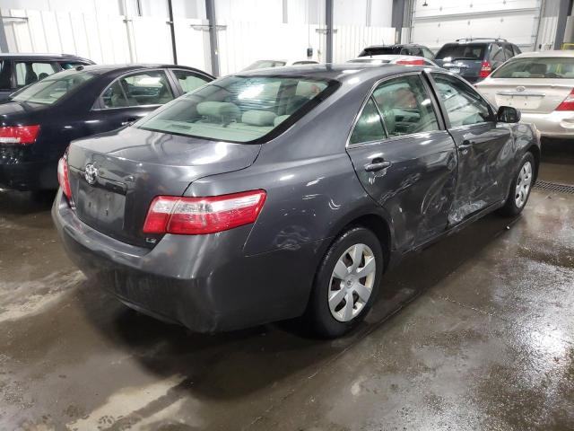 Photo 4 from auction – 2007 TOYOTA CAMRY CE with VIN 4T1BE46K27U538062