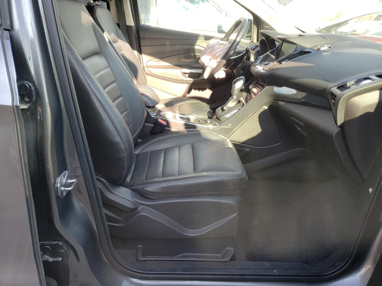 Photo 5 from auction – 2014 FORD ESCAPE TIT with VIN 1FMCU0J98EUD78755