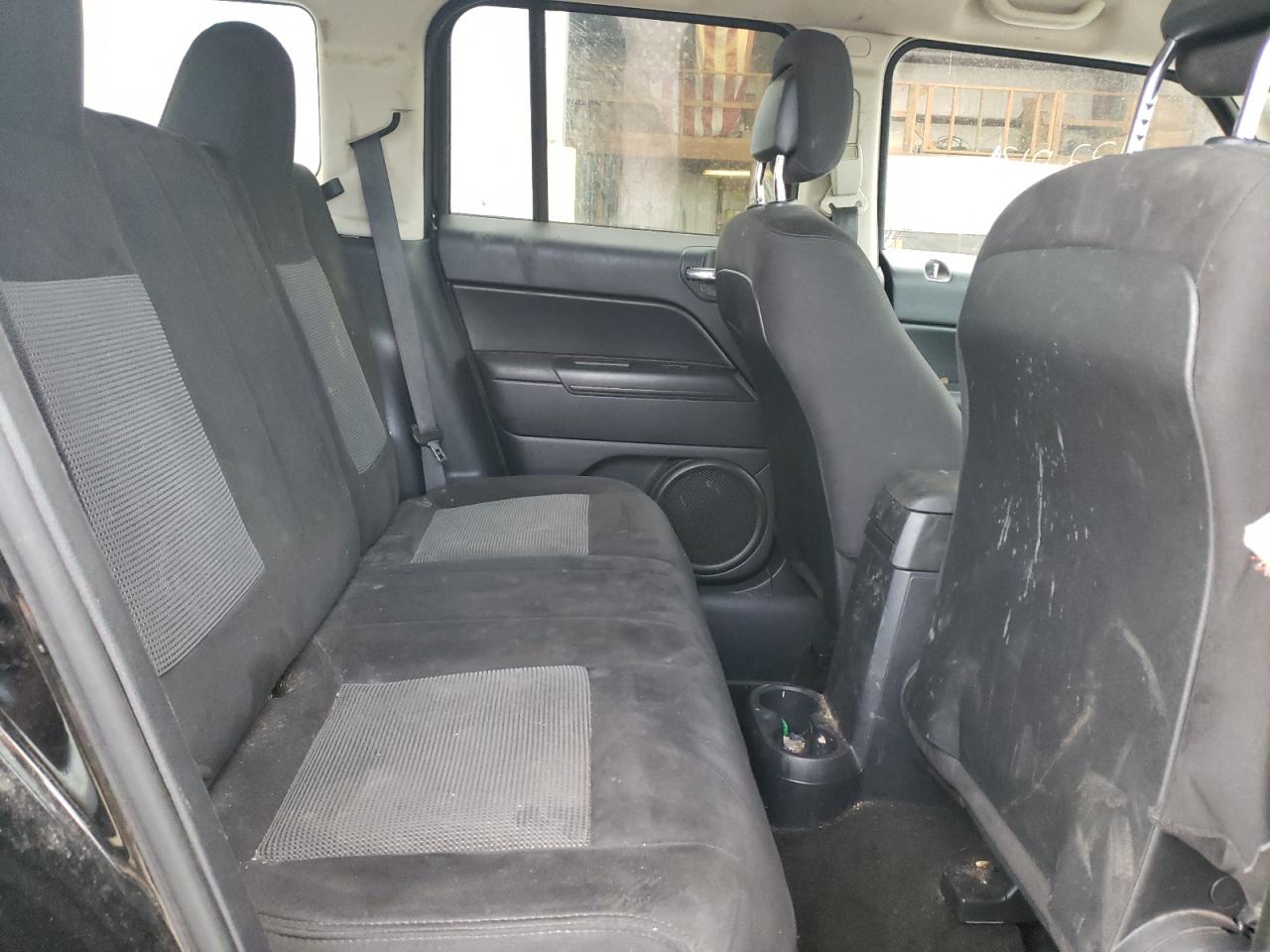 Photo 6 from auction – 2015 JEEP PATRIOT with VIN 1C4NJPBB4FD418931