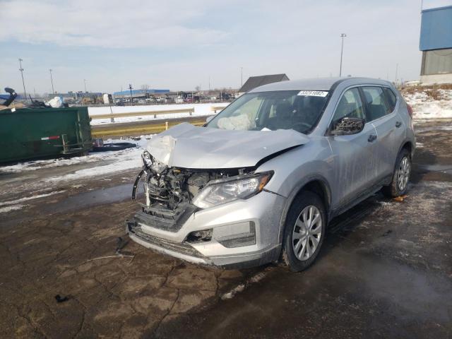 Photo 2 from auction – 2018 NISSAN ROGUE S with VIN KNMAT2MV3JP577000