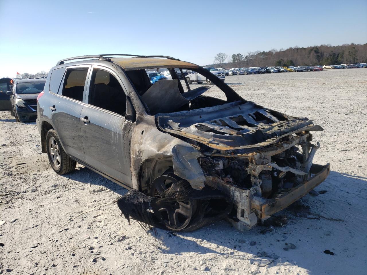Photo 1 from auction – 2008 TOYOTA RAV4 with VIN JTMBD35V785141214