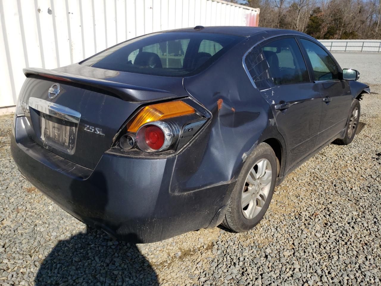 Photo 4 from auction – 2012 NISSAN ALTIMA BAS with VIN 1N4AL2AP9CC132220